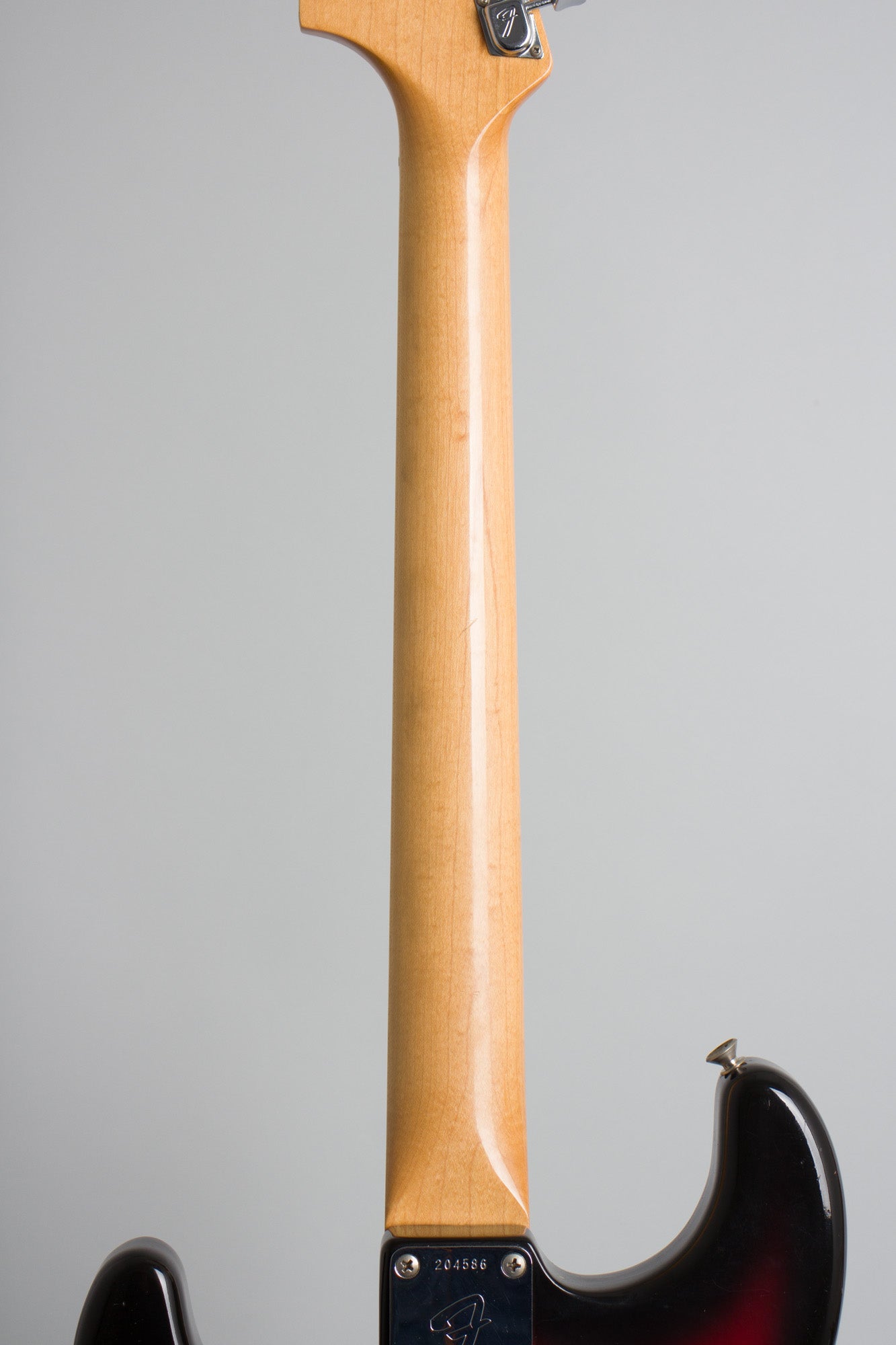 Fender Stratocaster Solid Body Electric Guitar (1967)