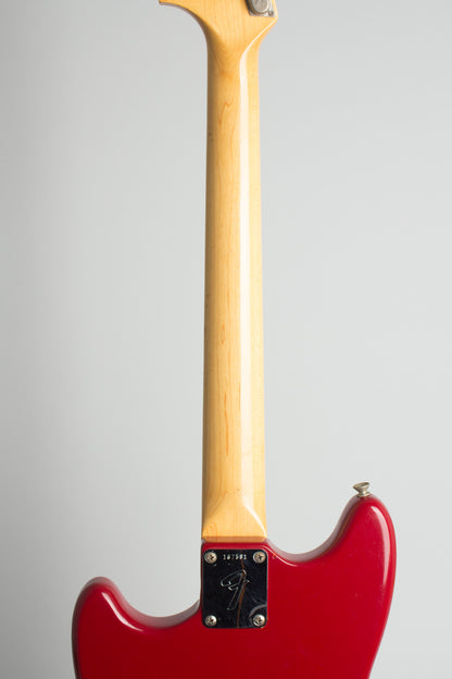Fender Mustang Solid Body Electric Guitar (1966)