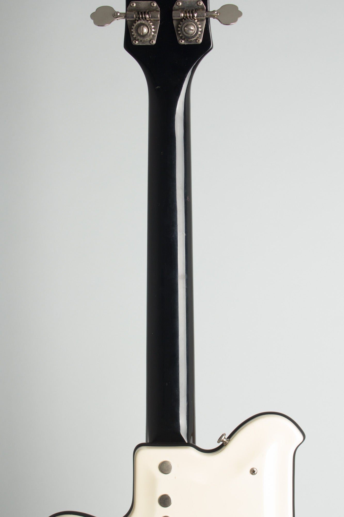 National 85 Electric Bass Guitar (1965)