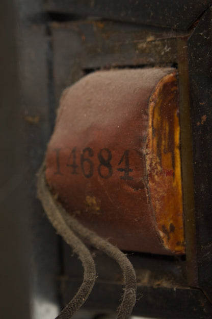 Fender Super 5E4 Tube Amplifier (1955)