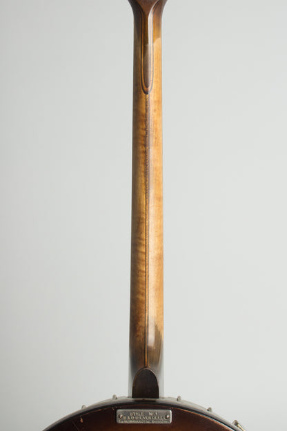 Bacon & Day Silver Bell #1 Tenor Banjo (1929)