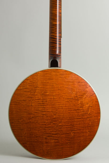 Deering Banjo Company John Hartford 24 fret Model made for, owned and played by John Hartford 5 String Resonator Banjo (1982)