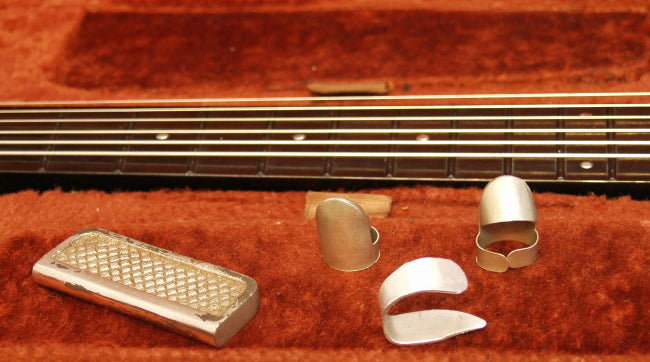 Rickenbacker Premiervox Spanish Solid Body Electric Guitar (1936)