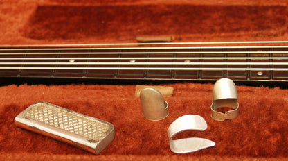 Rickenbacker Premiervox Spanish Solid Body Electric Guitar (1936)