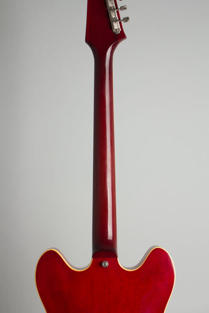 Gibson Trini Lopez Standard Semi-Hollow Body Electric Guitar (1966)