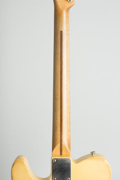 Danocaster Single Cut Formerly Owned by Steely Dan's Walter Becker Solid Body Electric Guitar (2013)