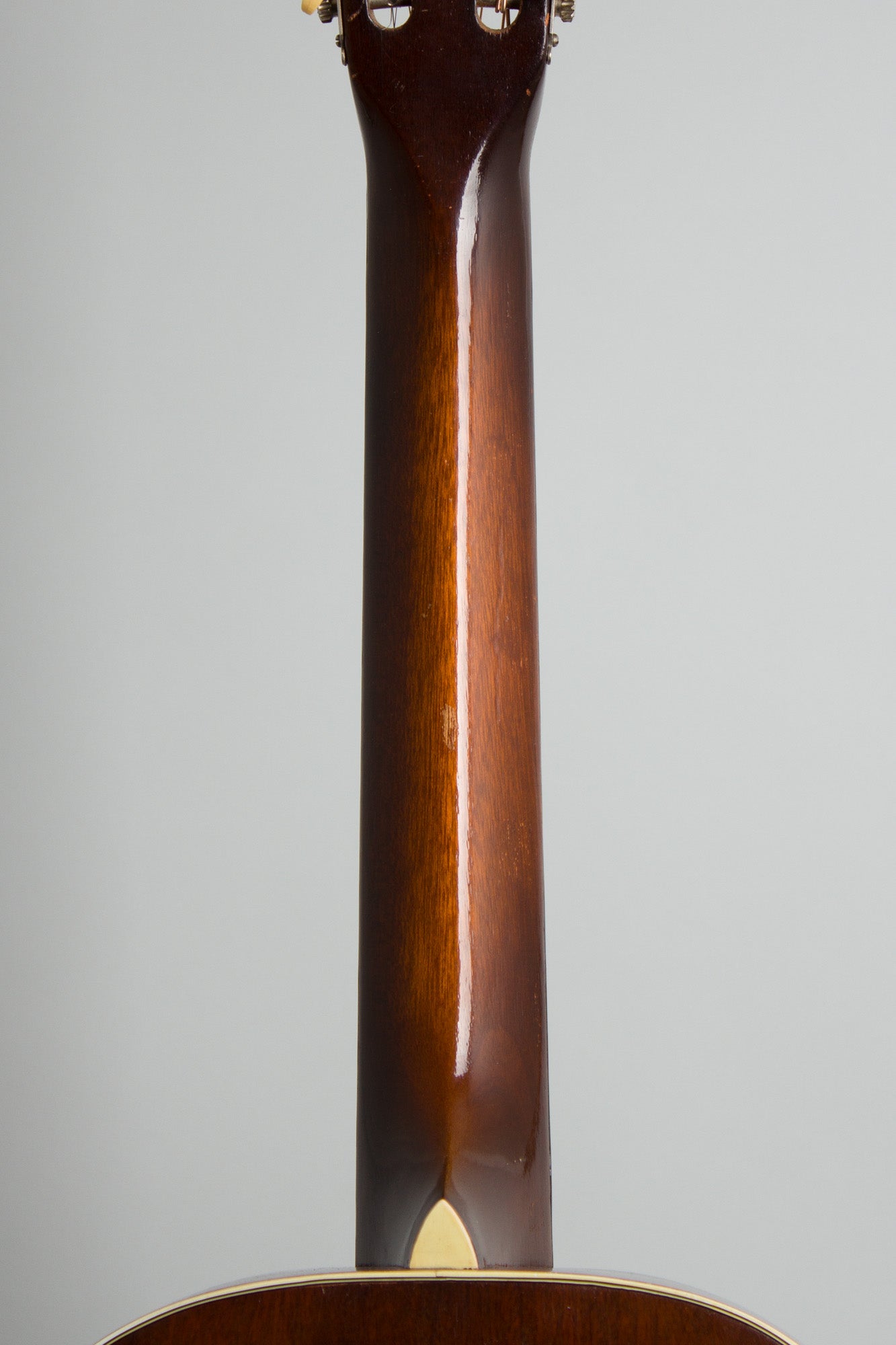 Harmony Arch Top Acoustic Guitar (1930)