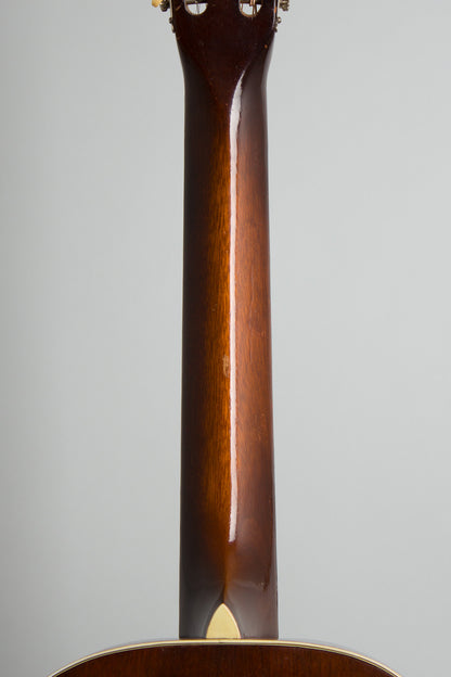 Harmony Arch Top Acoustic Guitar (1930)