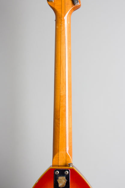 Vox Starstream XII 12 String Semi-Hollow Body Electric Guitar (1968)