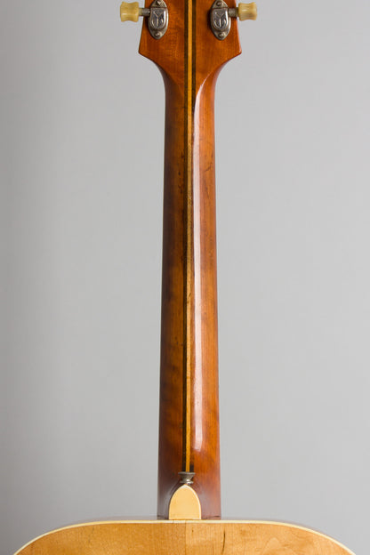 Epiphone Triumph Owned and Played by Frank Haggerty Arch Top Acoustic Guitar (1945)