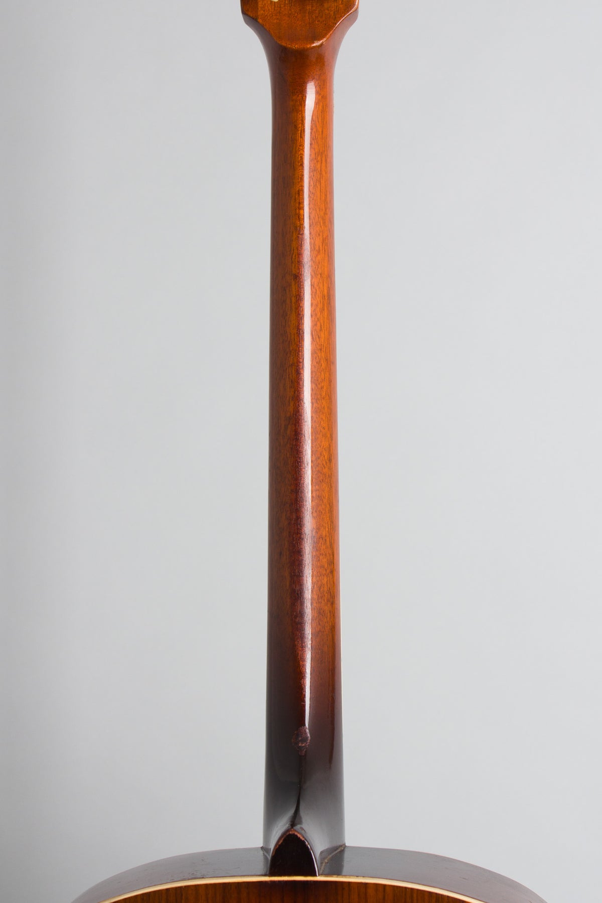 Gibson Advanced Jumbo Flat Top Plectrum Guitar (1937)