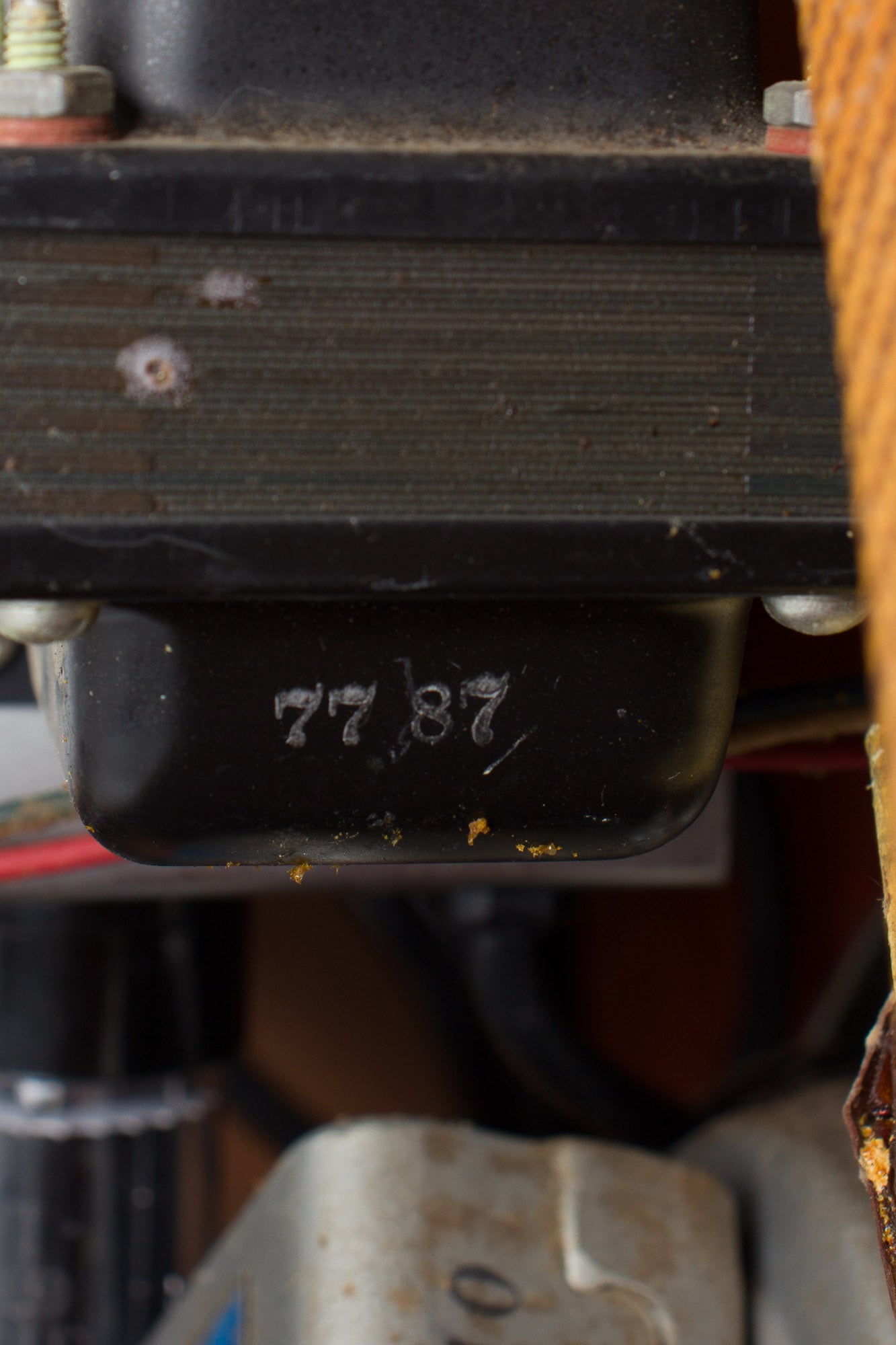 Fender Princeton 5B2 Tube Amplifier (1954)