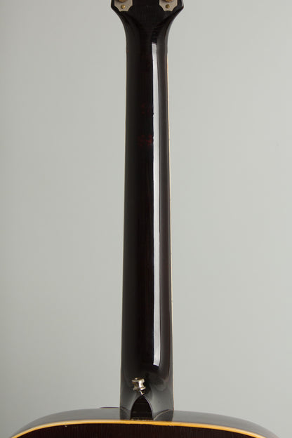 Vega C-56 Special w/DeArmond Rhythm Chief Pickup Arch Top Acoustic Guitar (late 1940s)
