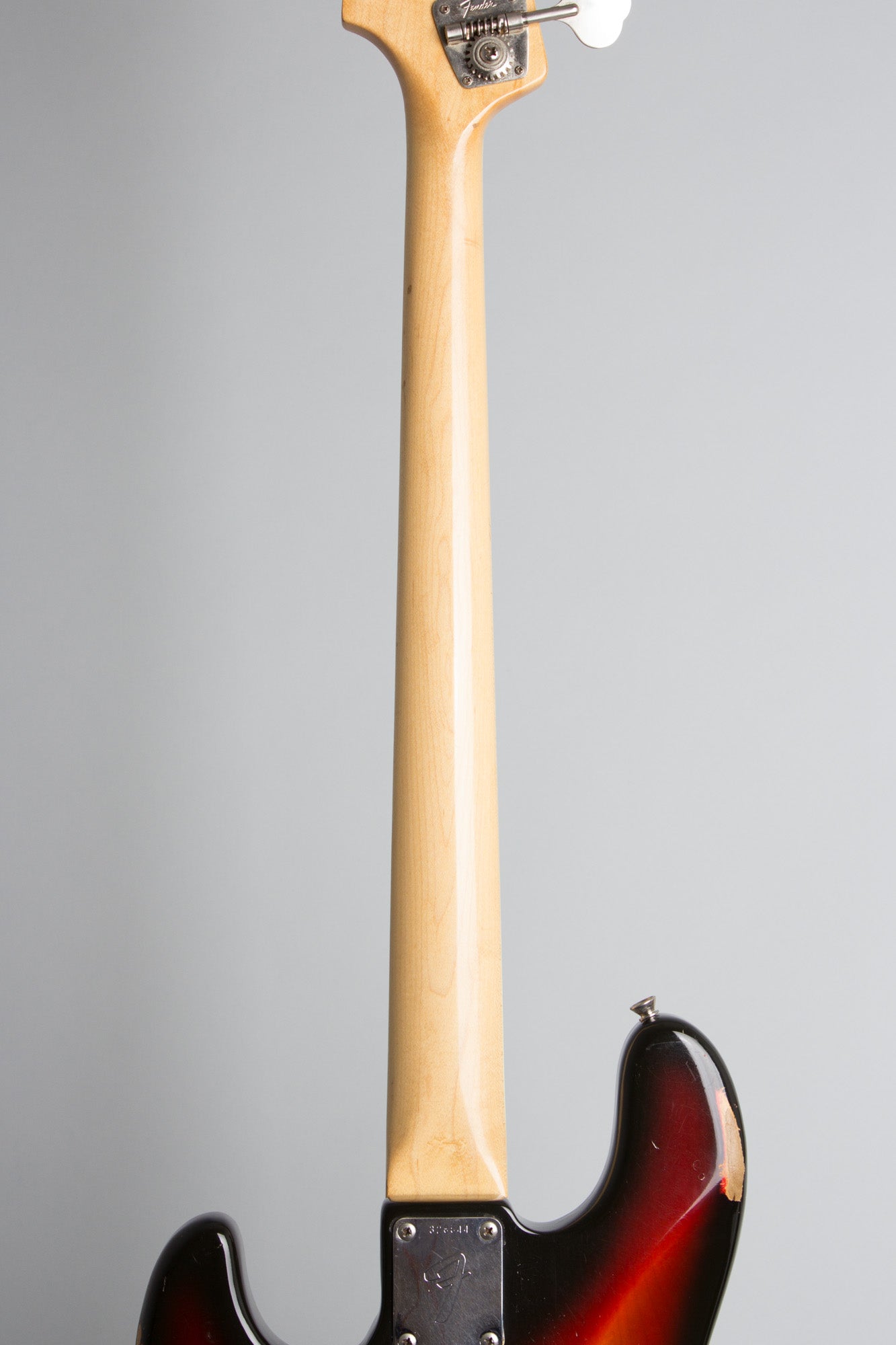 Fender Jazz Bass Solid Body Electric Bass Guitar (1971)