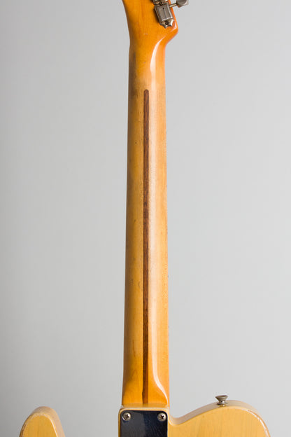 Fender Telecaster Solid Body Electric Guitar (1953)