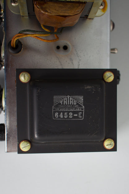Fender Deluxe 5E3 Tube Amplifier (1958)