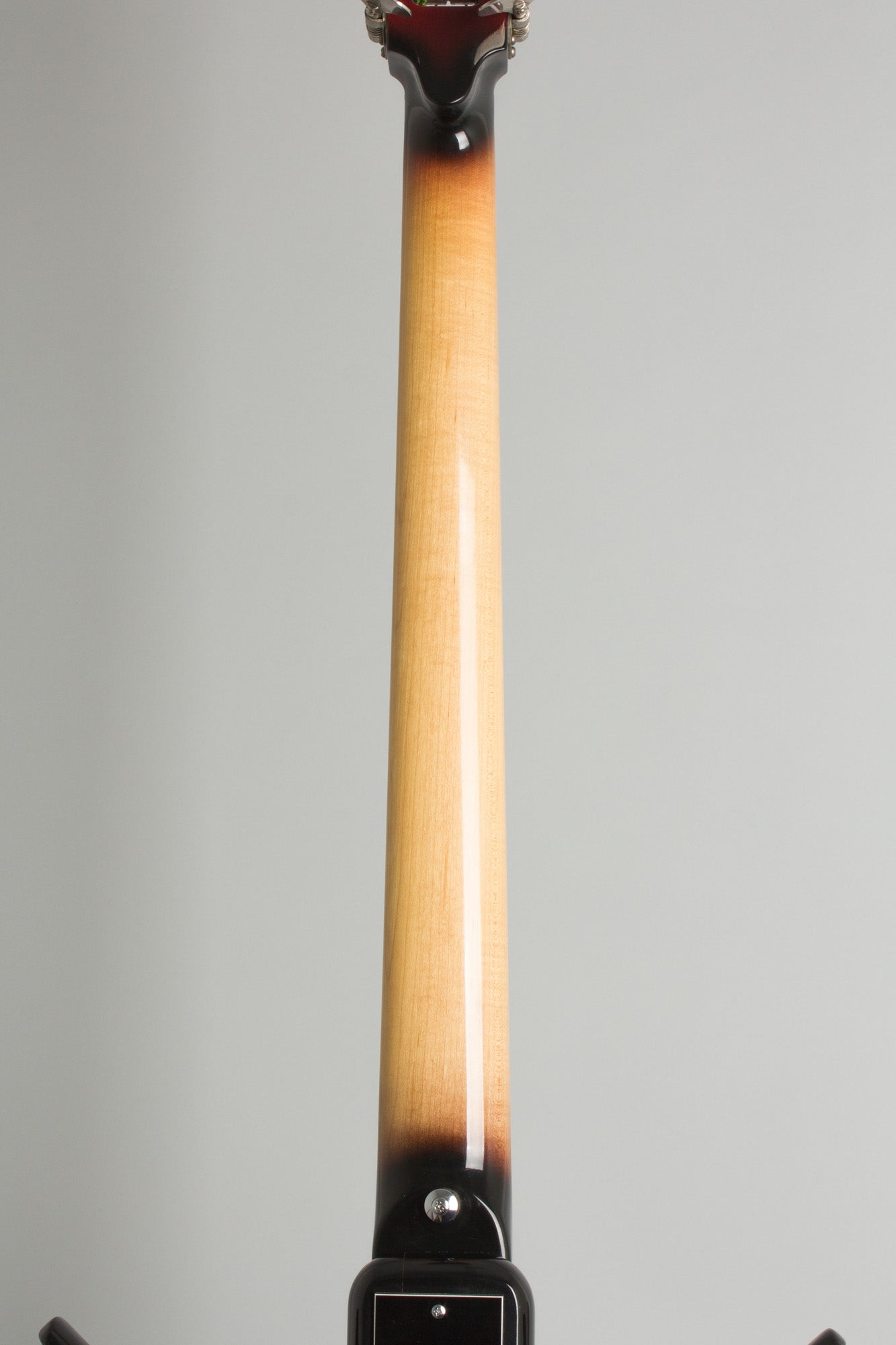 Ampeg ASB-1 LEFT HANDED Electric Bass Guitar (1967)