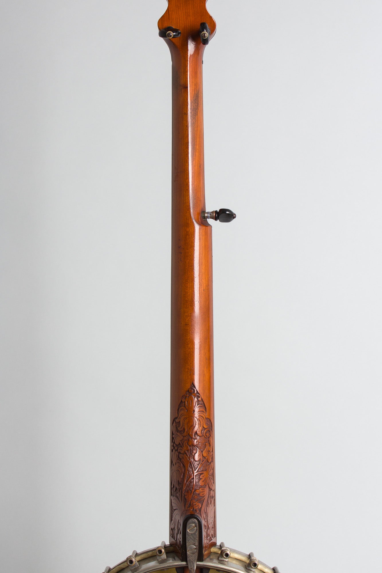 S. S. Stewart Special Thoroughbred 5 String Banjo (1898)