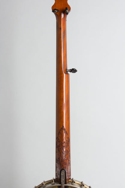 S. S. Stewart Special Thoroughbred 5 String Banjo (1898)