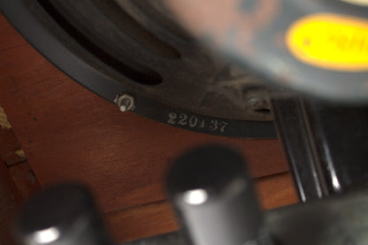 Fender Deluxe Model 5A3 Tube Amplifier (1951)