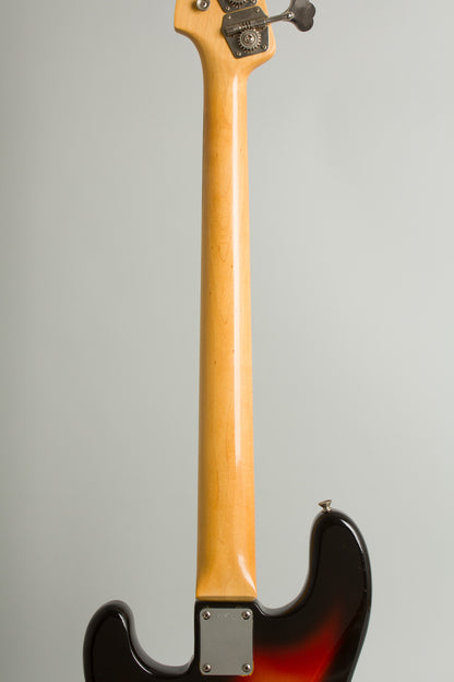 Fender Precision Bass Solid Body Electric Bass Guitar (1962)