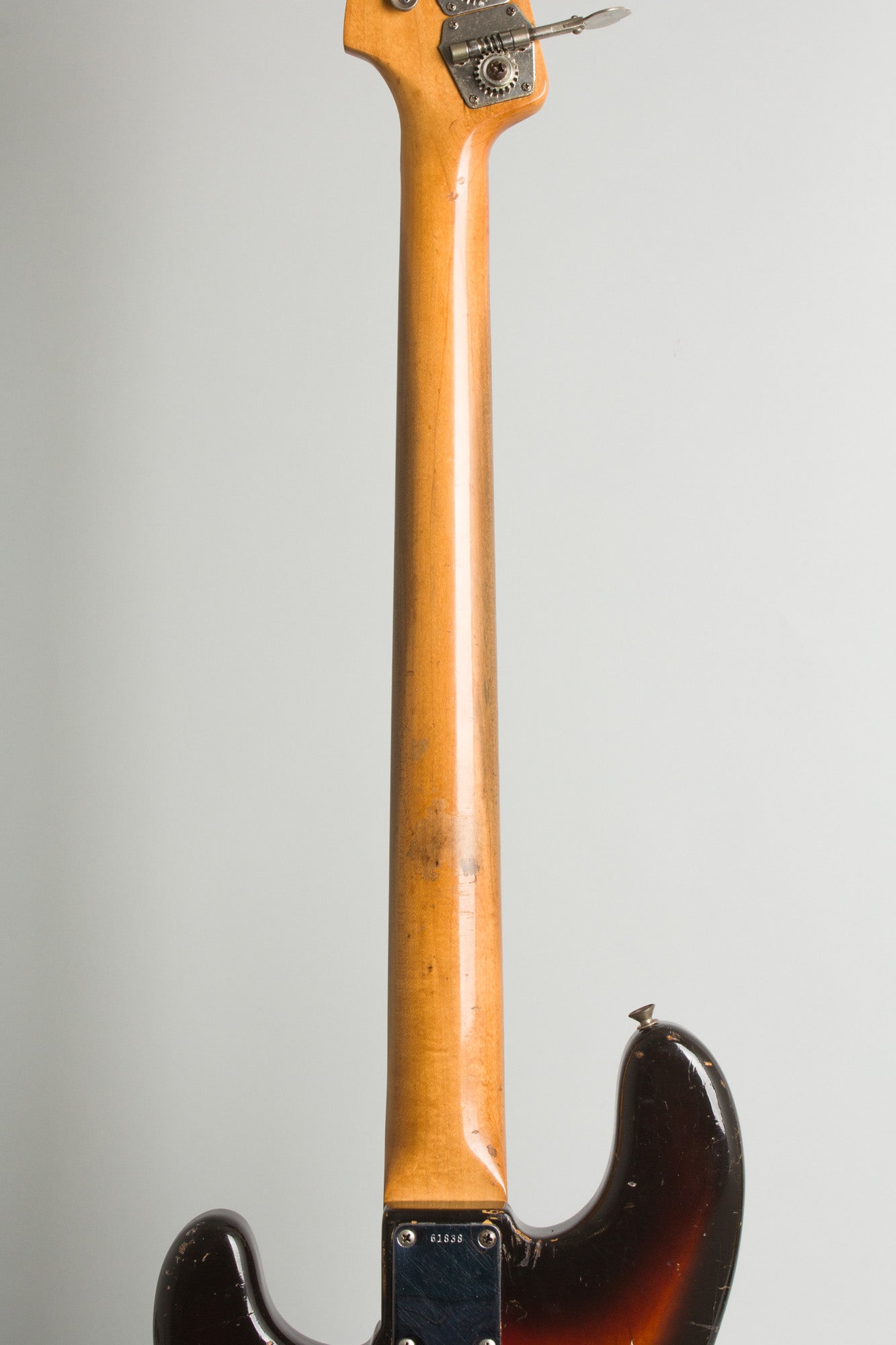 Fender Precision Bass Solid Body Electric Bass Guitar (1961)