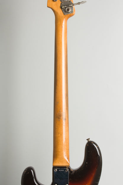 Fender Precision Bass Solid Body Electric Bass Guitar (1961)