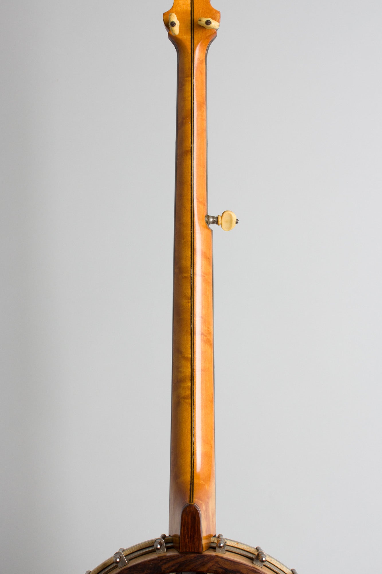 Rettberg and Lange Orpheum 5 String Banjo (1910)