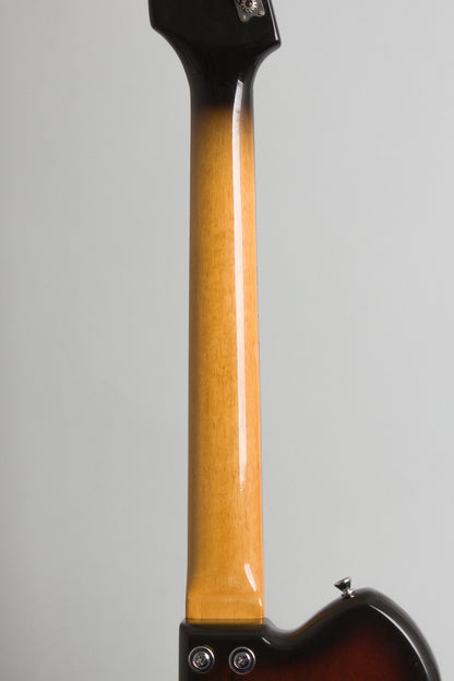 Meazzi Hollywood Jupiter Solid Body Electric Guitar (1965)