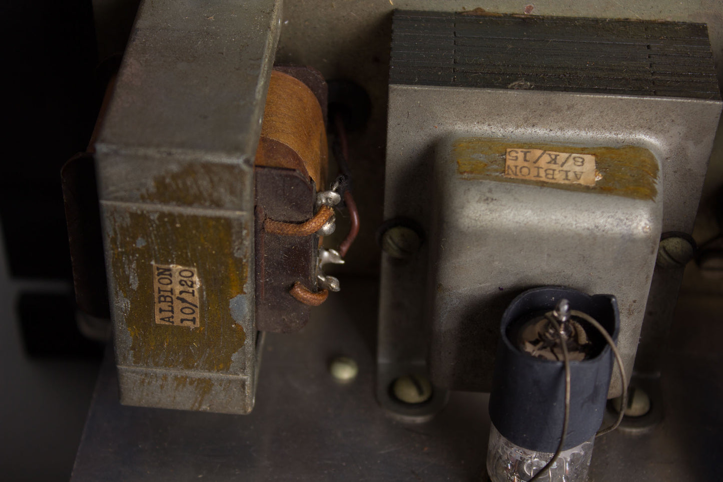 Vox AC-10 Tube Amplifier (1964)