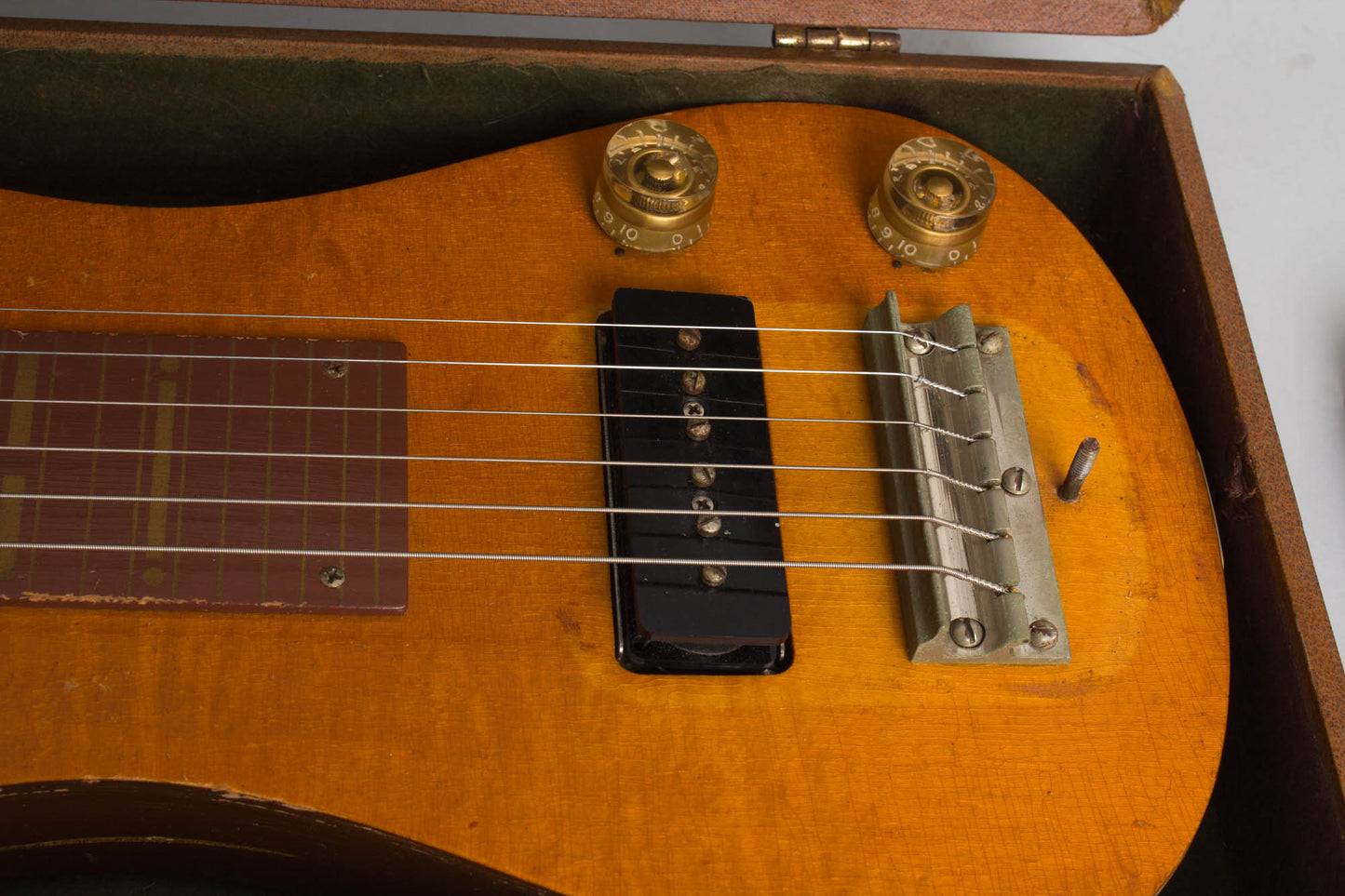 Gibson Royaltone Lap Steel Electric Guitar (1950)