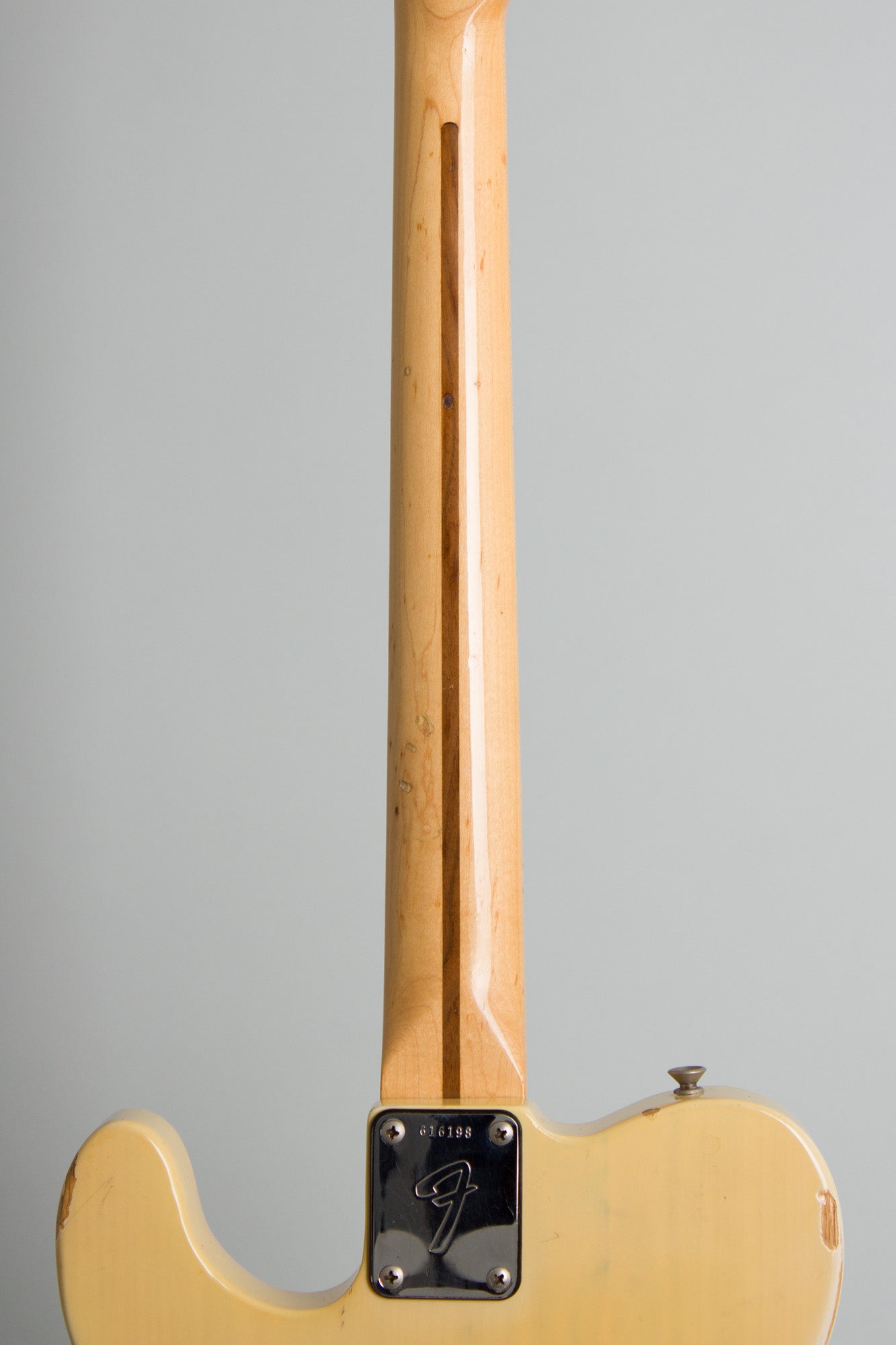 Fender Telecaster Solid Body Electric Guitar (1973)