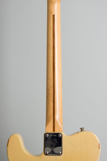 Fender Telecaster Solid Body Electric Guitar (1973)