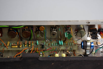 Vox AC-30/6 Twin Large Combo Tube Amplifier (1970)