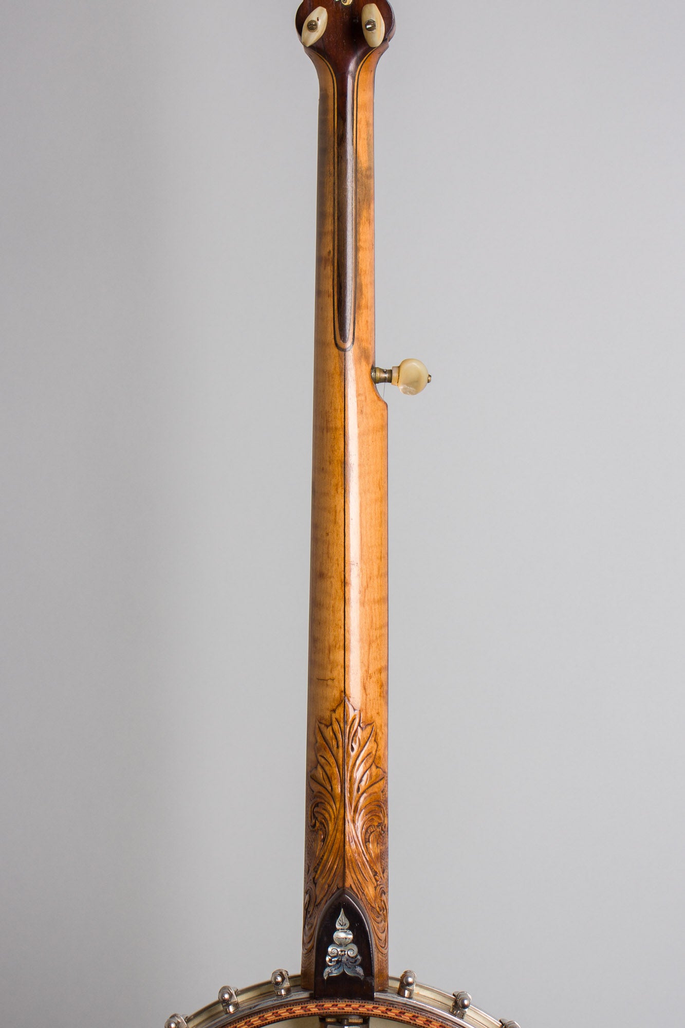 Fairbanks Whyte Laydie # 7 5 String Banjo (1907)