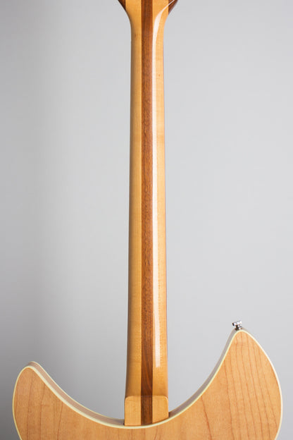 Rickenbacker Model 365 Semi-Hollow Body Electric Guitar (1963)