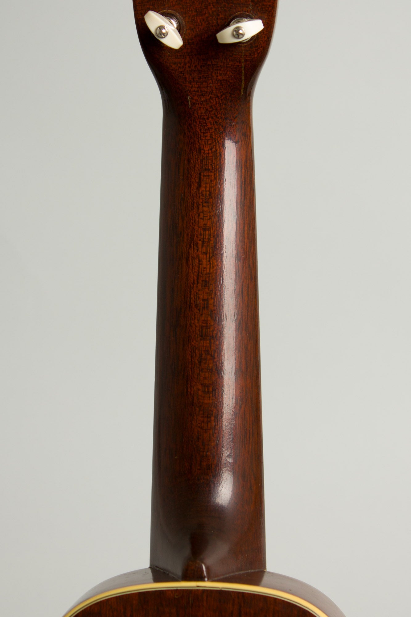 C. F. Martin Style 3 Soprano Ukulele (1939)