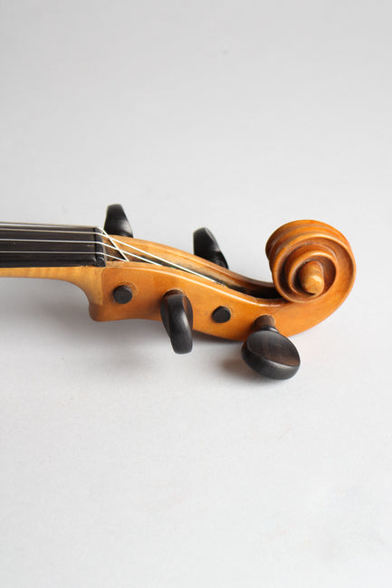 unlabelled Philomela Violin (mid 19th century)