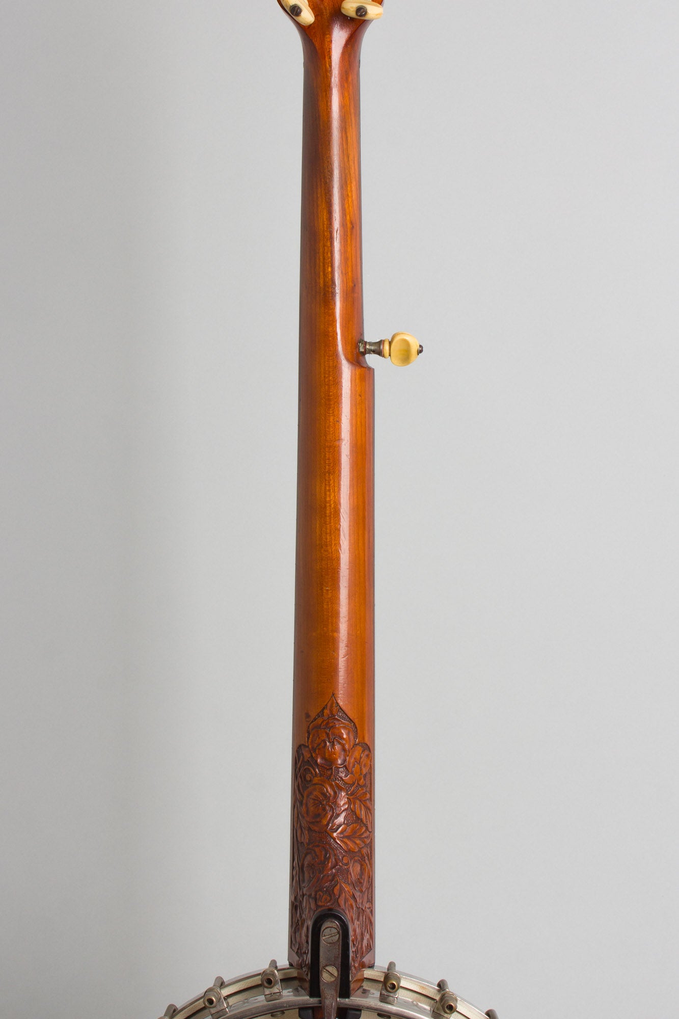S. S. Stewart Special Thoroughbred 5 String Banjo (1897)