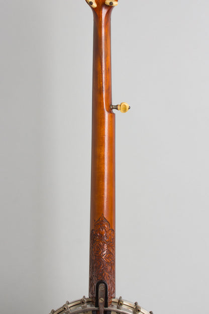 S. S. Stewart Special Thoroughbred 5 String Banjo (1897)