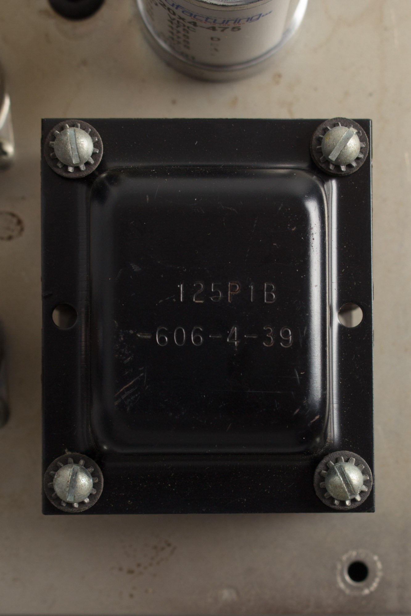 Fender Princeton Reverb Tube Amplifier (1964)