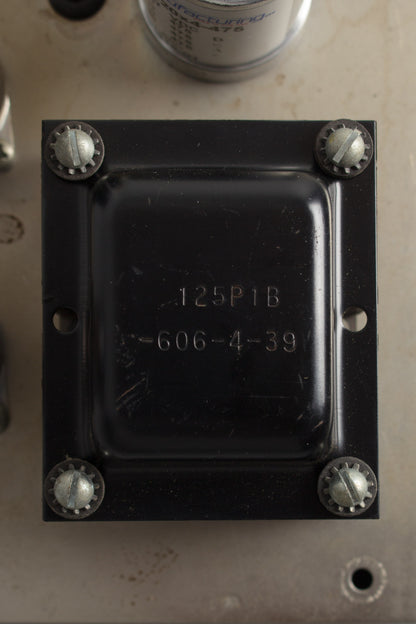 Fender Princeton Reverb Tube Amplifier (1964)