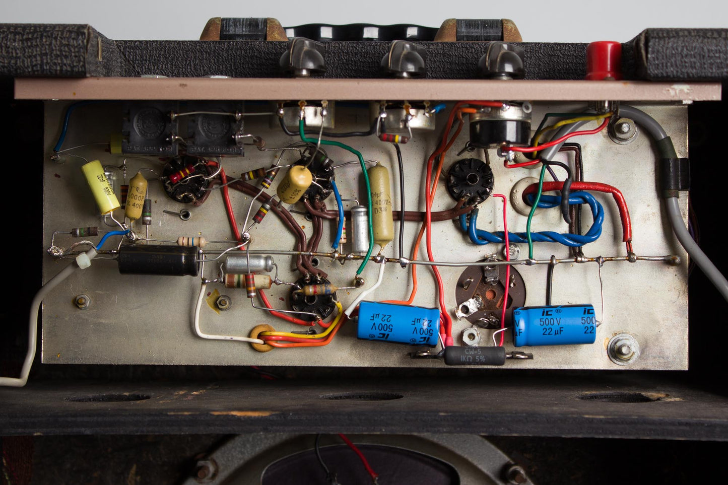 Vox AC-4 Tube Amplifier (1964)