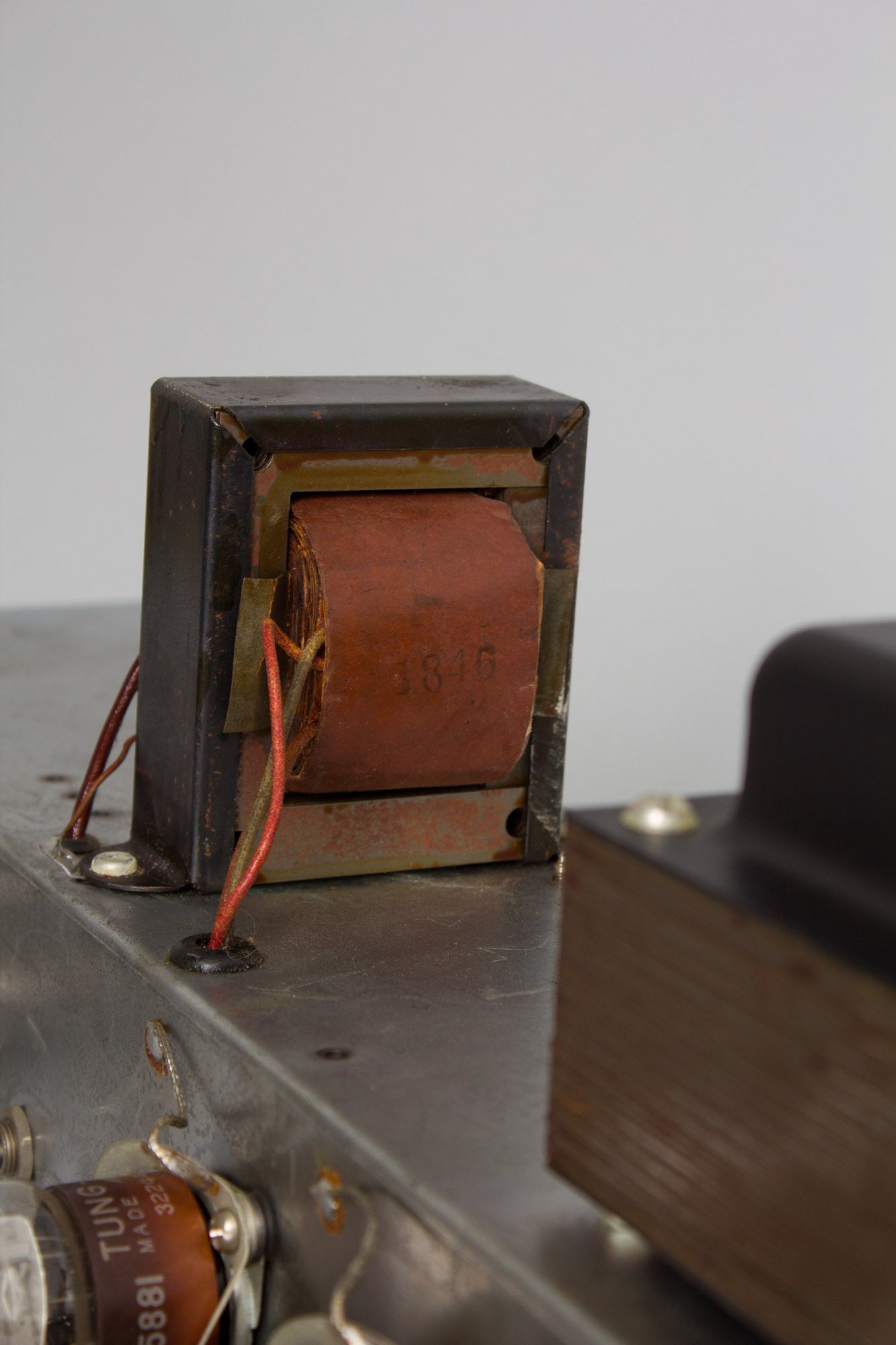 Fender 5E5 Pro-Amp Tube Amplifier (1955)