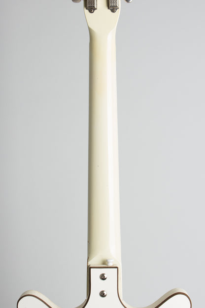 Danelectro Model 6026 Deluxe Semi-Hollow Body Electric Guitar (1960)