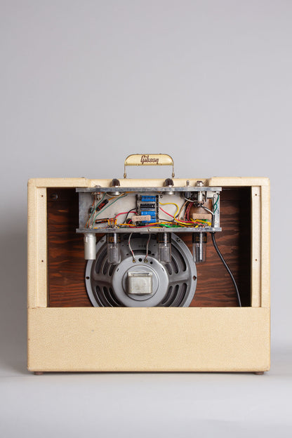 Gibson GA-8 Gibsonette Tube Amplifier (1960)