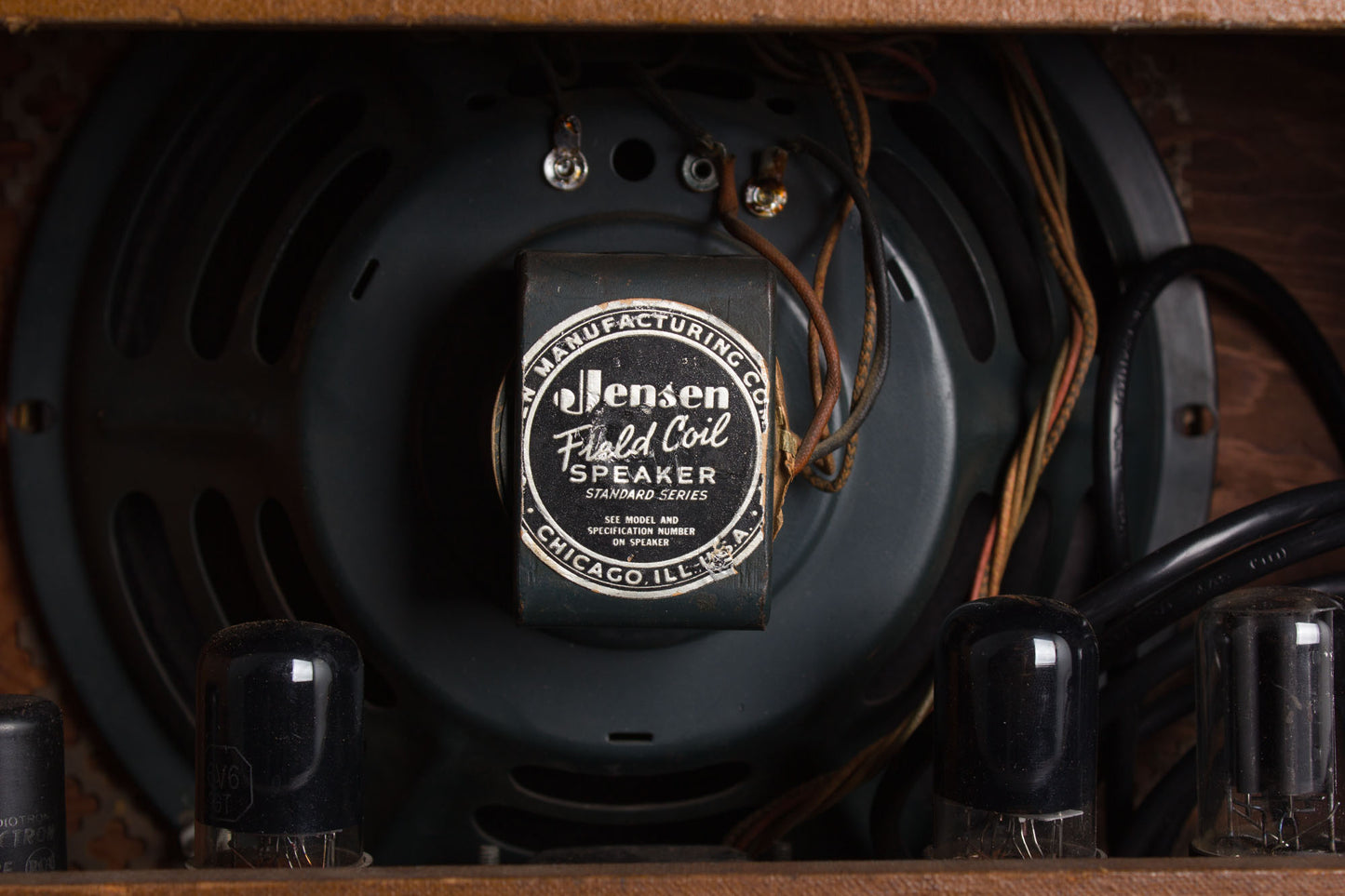 Gibson Gibsonette GA-8 Tube Amplifier (1954)