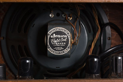Gibson Gibsonette GA-8 Tube Amplifier (1954)