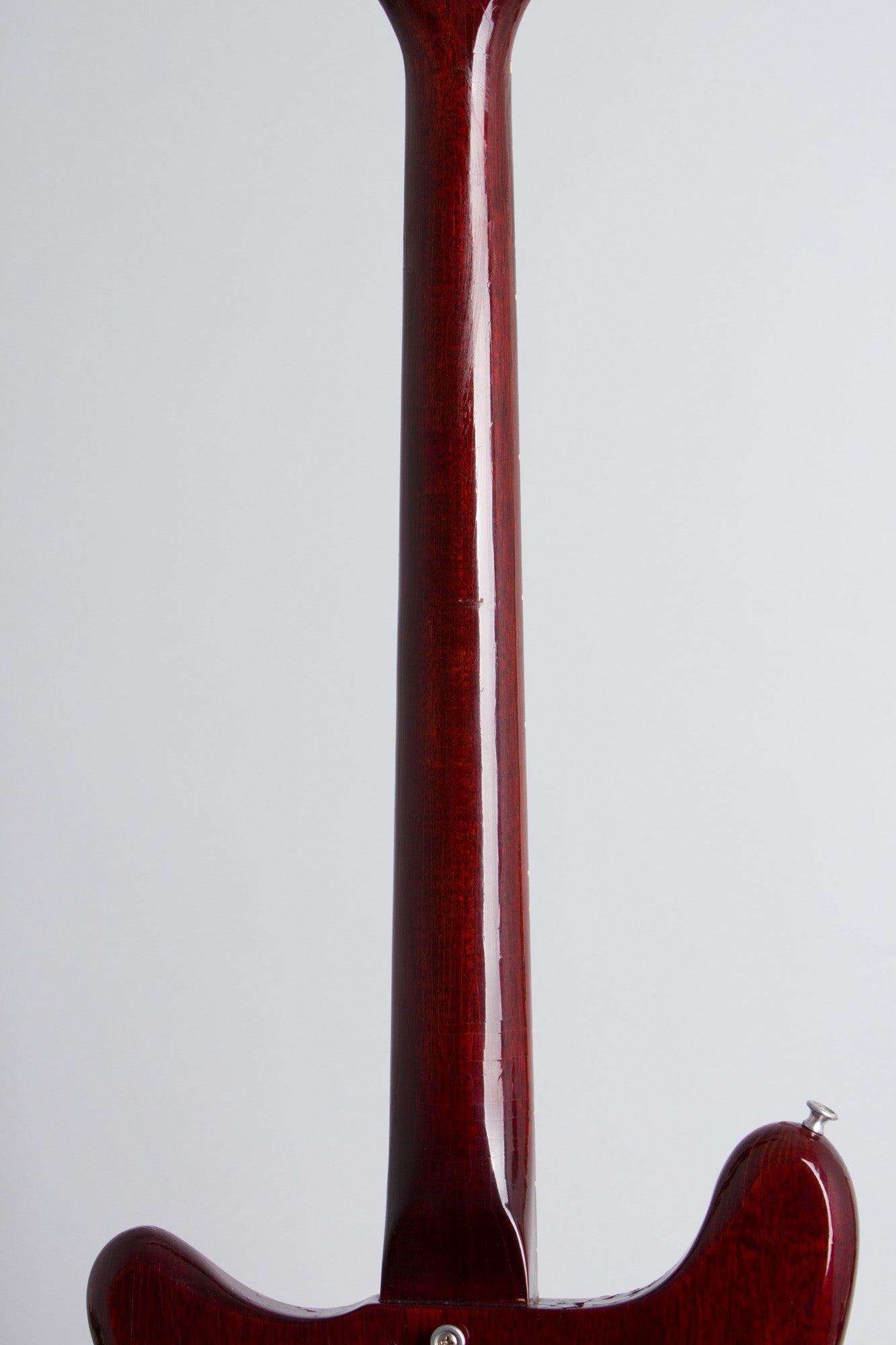 Epiphone SB-722 Olympic Single Solid Body Electric Guitar (1967)