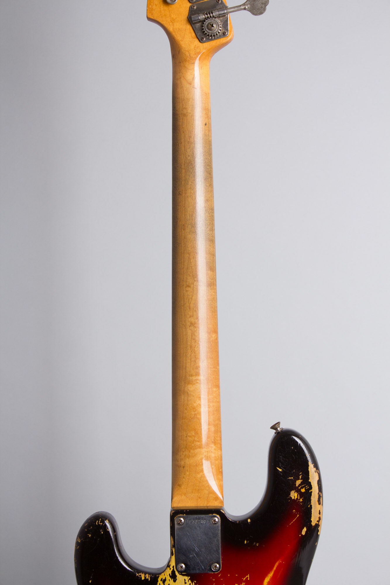 Fender Precision Bass Solid Body Electric Bass Guitar (1964)